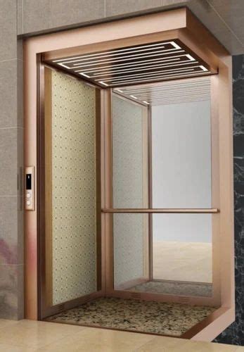 Stainless Steel Agave Elevator Cabin 13 At Rs 70000 In Jaipur Id