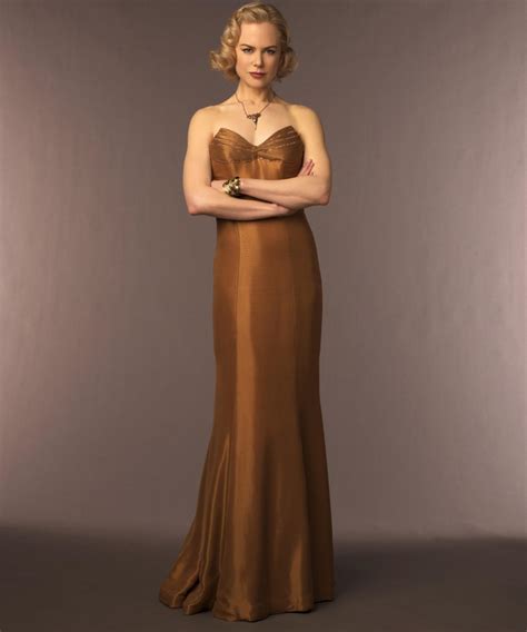 Nicole Kidman as Mrs. Coulter / Marisa Coulter: The Golden Compass ...