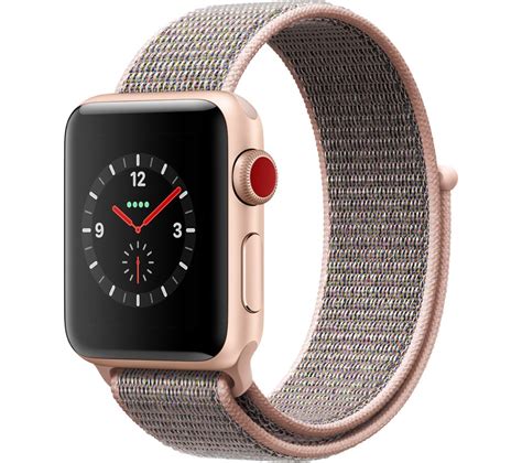 APPLE Watch Series 3 Cellular - 38 mm Review - Review Electronics