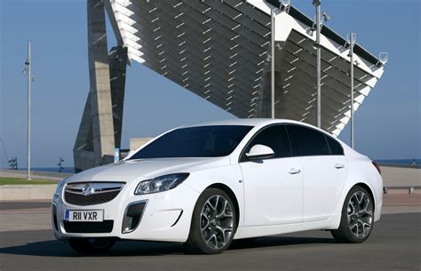 Confirmed Vauxhall Insignia Vxr Goes On Sale This Summer Autoevolution