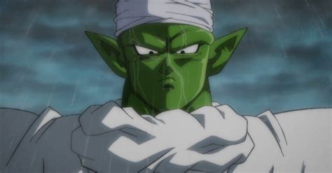 Dragon Ball Super Super Hero Veja O Visual Do Piccolo Para O Filme