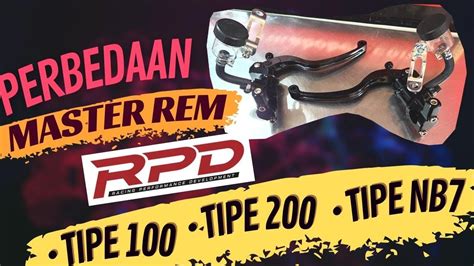 Tipe Master Rem RPD Andrea Varenz YouTube