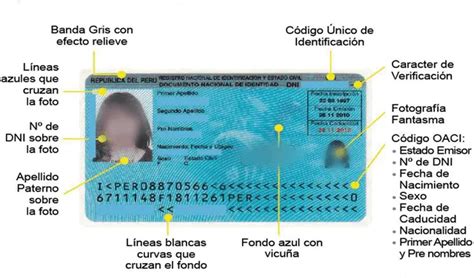 Cómo Saber La Fecha De Emisión De Mi Dni Por Internet En Reniec En Línea Sociedad La República