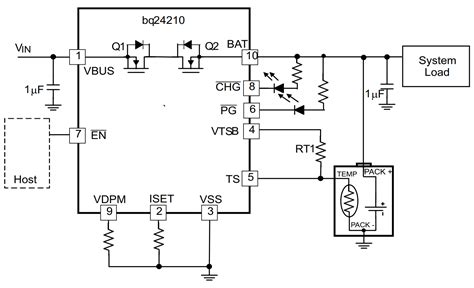 Automatic Lithium Ion Battery Charger Circuit Diagram 6v Bat