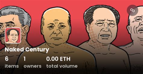 Naked Century Collection OpenSea