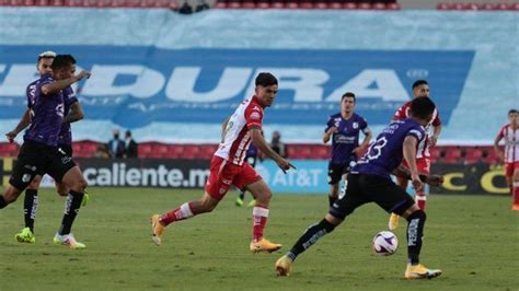 VIDEO Necaxa vence a Gallos y deja su clasificación en sus manos