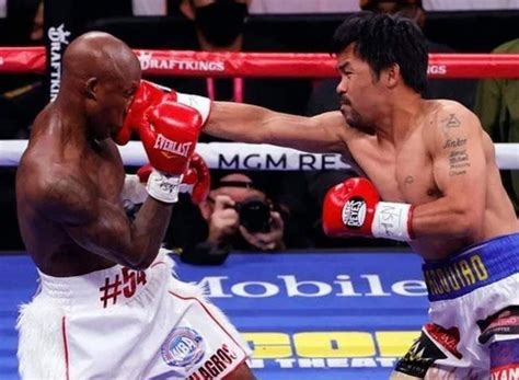 BREAKING Cuban Boxer Yordenis Ugas Defeats Manny Pacquiao Via