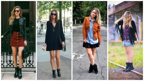 Look Botinha Cano Curto - Looks com botinha cano curto: 60 inspirações de como usar!