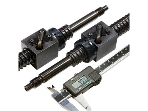 Transport Ball Screws Abssac