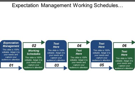 Expectation Management Working Schedules Management Plan Client