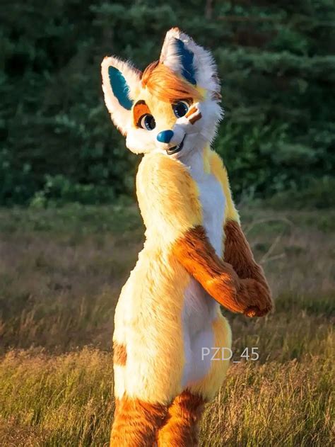 Fennec Fox Fursuit