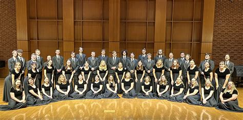 University Choir a finalist for American Prize – Susquehanna University