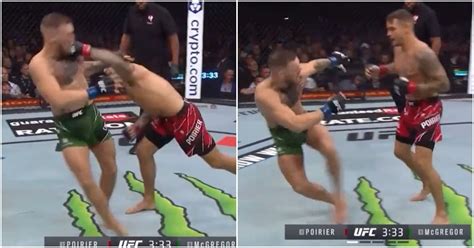 康纳·麦格雷戈：ufc 粉丝发现臭名昭著的那一刻意识到他“无法与普瓦里尔抗衡”