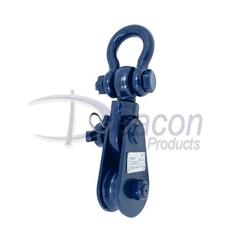 Deacon Products Ltd Chain And Wire Rope Solutions