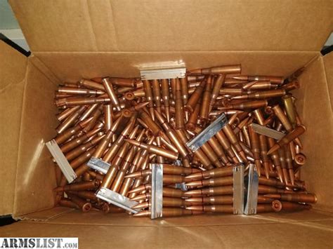 ARMSLIST - For Trade: WTS: Russian 7.62x54