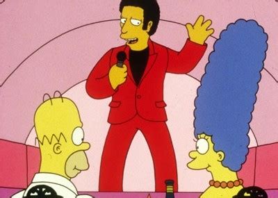 Bandas Y Estrellas Rock En Los Simpson Chachi Guitar