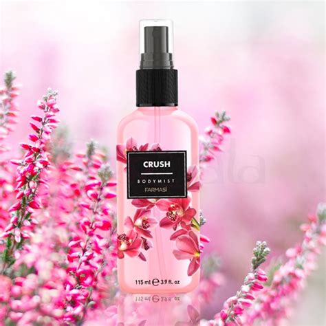 Farmasi Body Mist Crush For Women Shajgoj