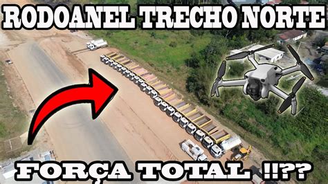 Obras Rodoanel Trecho Norte Atualiza Es Youtube