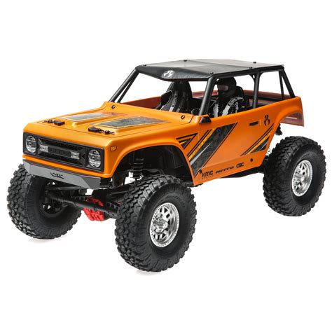 Rc Rock Crawlers Horizon Hobby