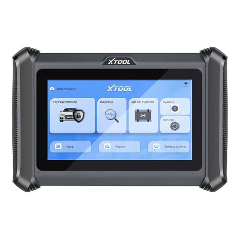 Newest XTOOL X100 PADS Key Programmer With Built In CAN FD DOIP