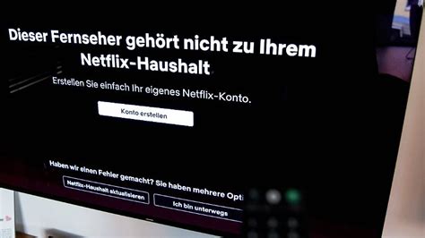 Nach Verbot von Passwort Teilen Netflix gewinnt überraschend viele