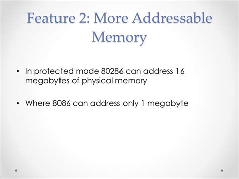 Architecture Of 80286 Microprocessor