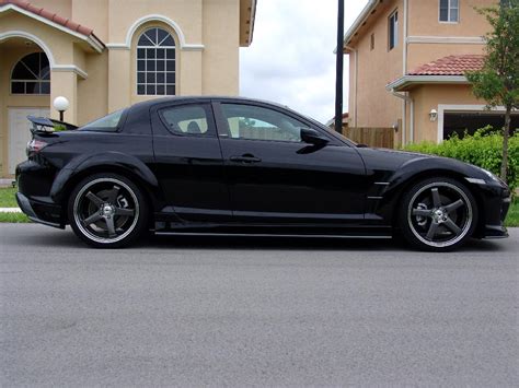 New PICS of Black Mazdaspeed RX8... - RX8Club.com