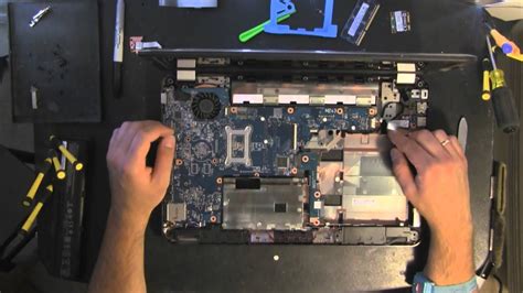 Comment demonter un hp pavilion g serie La réponse est sur Admicile fr