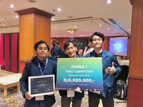 Video Poster Video Competition Mahasiswa FIB Undip Jawara Kemenko