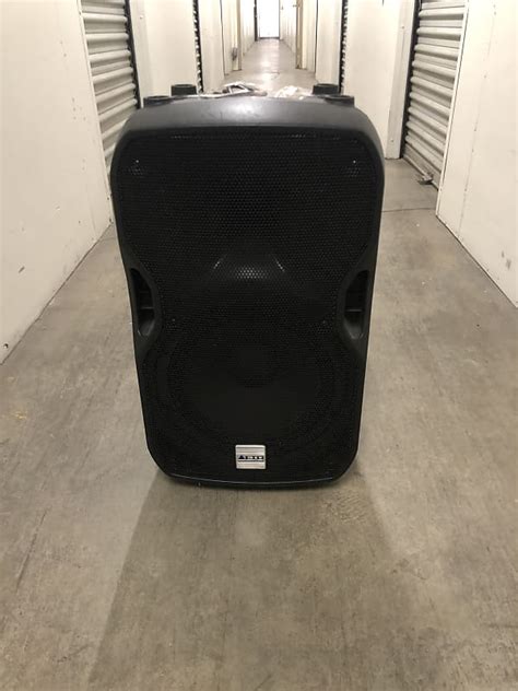 Alto Professional Ts A Black Reverb