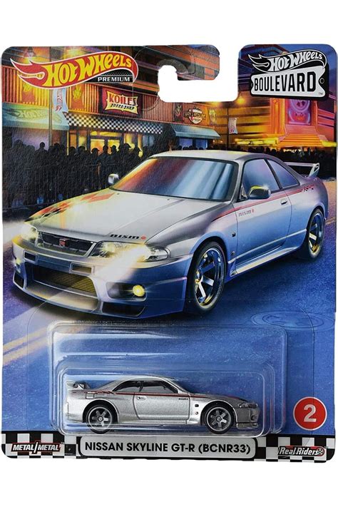 HOT WHEELS Nissan Skyline Gt R R33 Nismo Bcnr33 Boulevard Fiyatı Yorumları Trendyol