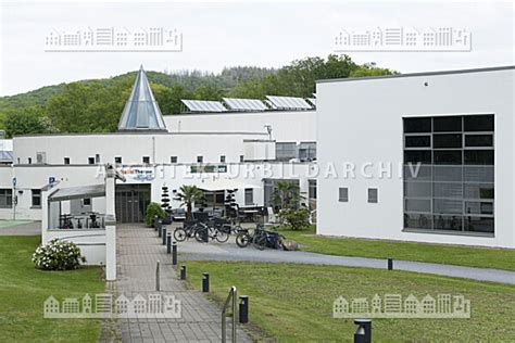 Therme Vitasol Bad Salzuflen Architektur Bildarchiv