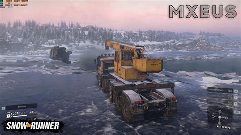 Первый Раз в КООП / Возим, Грузим в Сноу Раннер | Стрим по Snow Runner ...