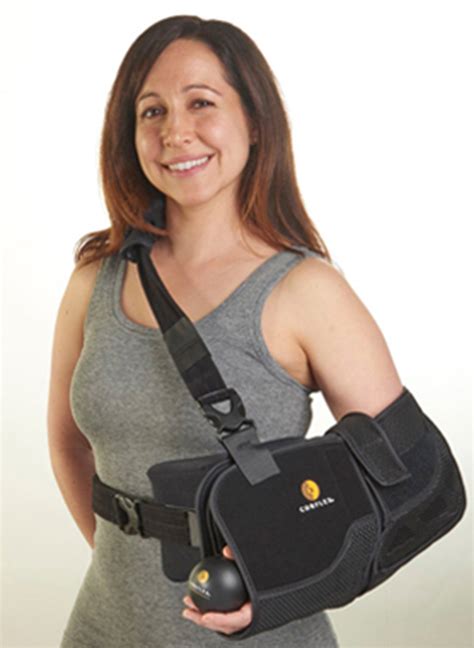 Corflex Global RANGER SHOULDER ABDUCTION PILLOW WITH SLING