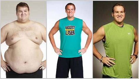 Biggest Loser Winners Then and Now: Did They Gain Weight Back?