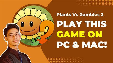 How To Play Plants Vs Zombies On Pc Mac Youtube