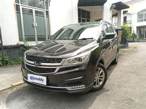 Olxmobbi Wuling Cortez S T Lux Bensin A T Hitam Mobil Bekas