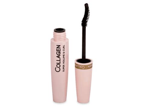 Dermacol Black Mascara Collagen Super Volume And Curl 12 Ml Alensa Ireland
