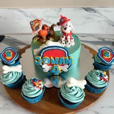 Best Paw Patrol Cake Ideas In 2024 Paw Patrol Cake Paw Patrol