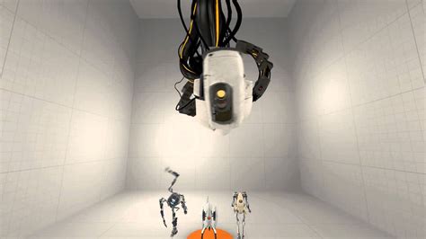 Glados Screen Test Sfm Youtube