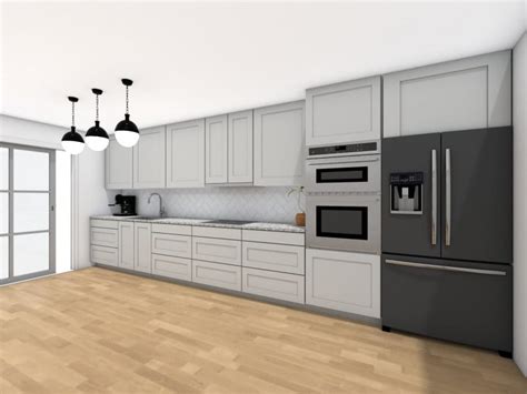 One Wall Kitchen Layouts The Essential Do S And Don Ts