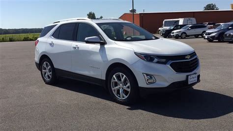 2018 Chevrolet Equinox Marion Carbondale Mt Vernon Evansville IL