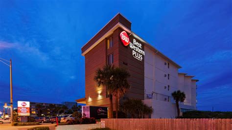 Best Western Daytona Inn Seabreeze Oceanfront, Family Hotel Daytona Beach