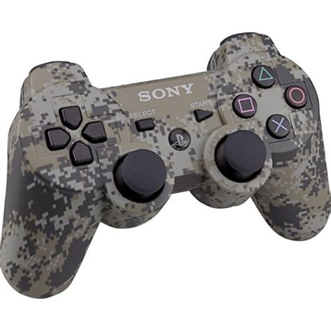 Sony Dualshock Controller Urban Camo Urban Camo Ps Controller