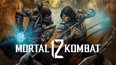 Mortal Kombat 12 Akan Segera Rilis 2023 Lv 1