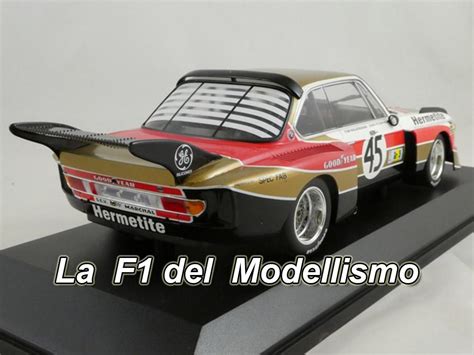 BMW 3 5 CSL 1976 La F1 Del Modellismo