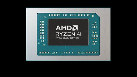 Amd Launches New Ryzen Ai Pro 300 Chips For Powerful Copilot Business