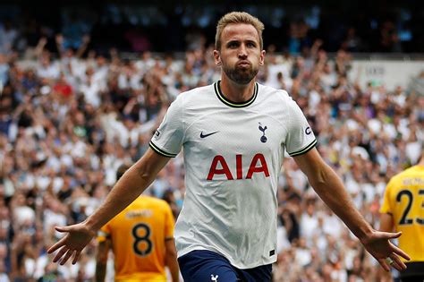 Premier League Harry Kane Bate El Récord Goleador De Agüero Premier