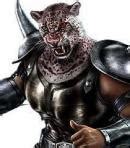 Armour King Voice Tekken Tag Tournament Video Game Behind The