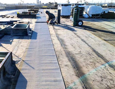 Is 2-Ply SBS Modified Bitumen Right for Flat Roof?